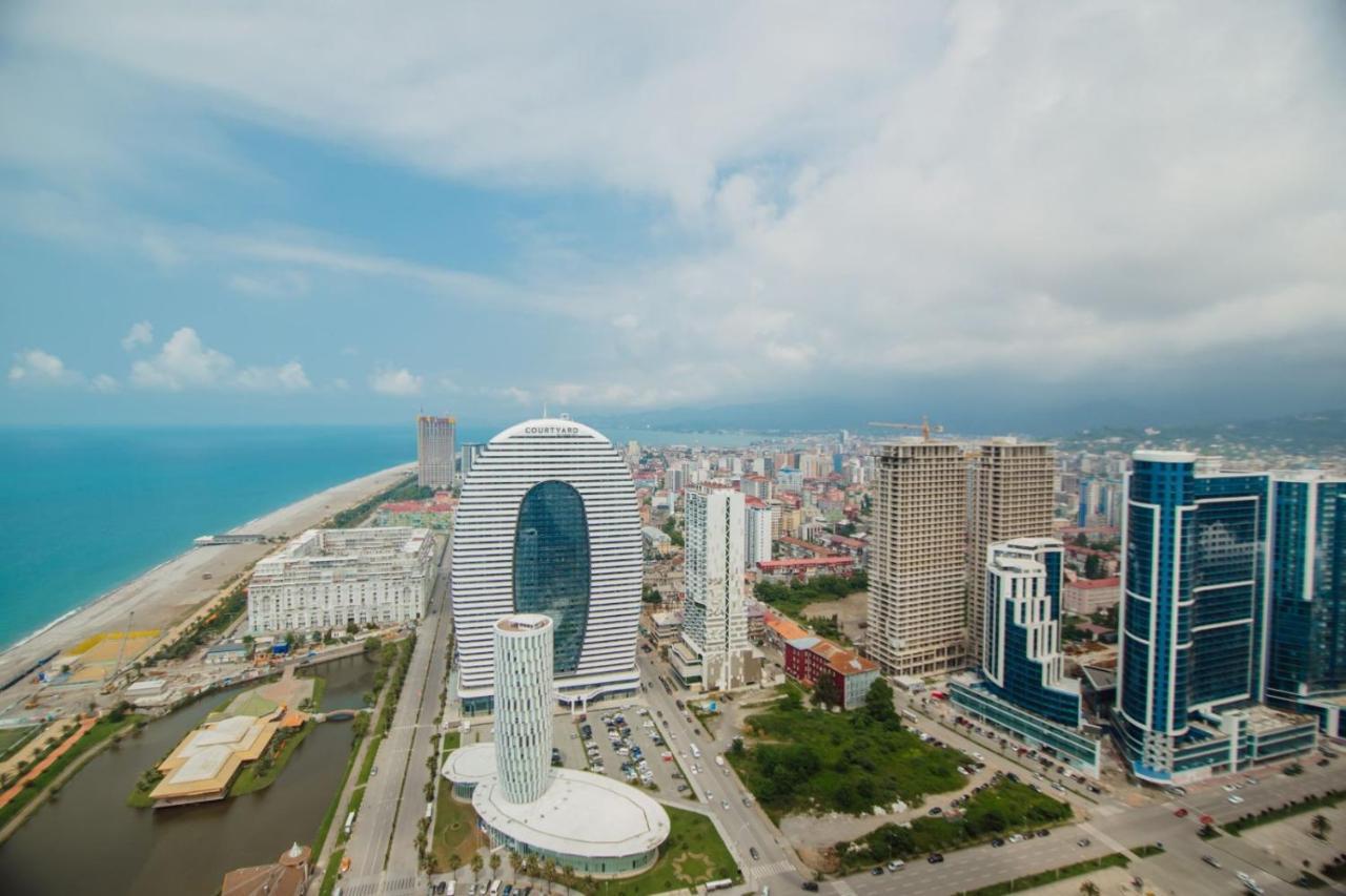 Orbi City Batoumi Extérieur photo