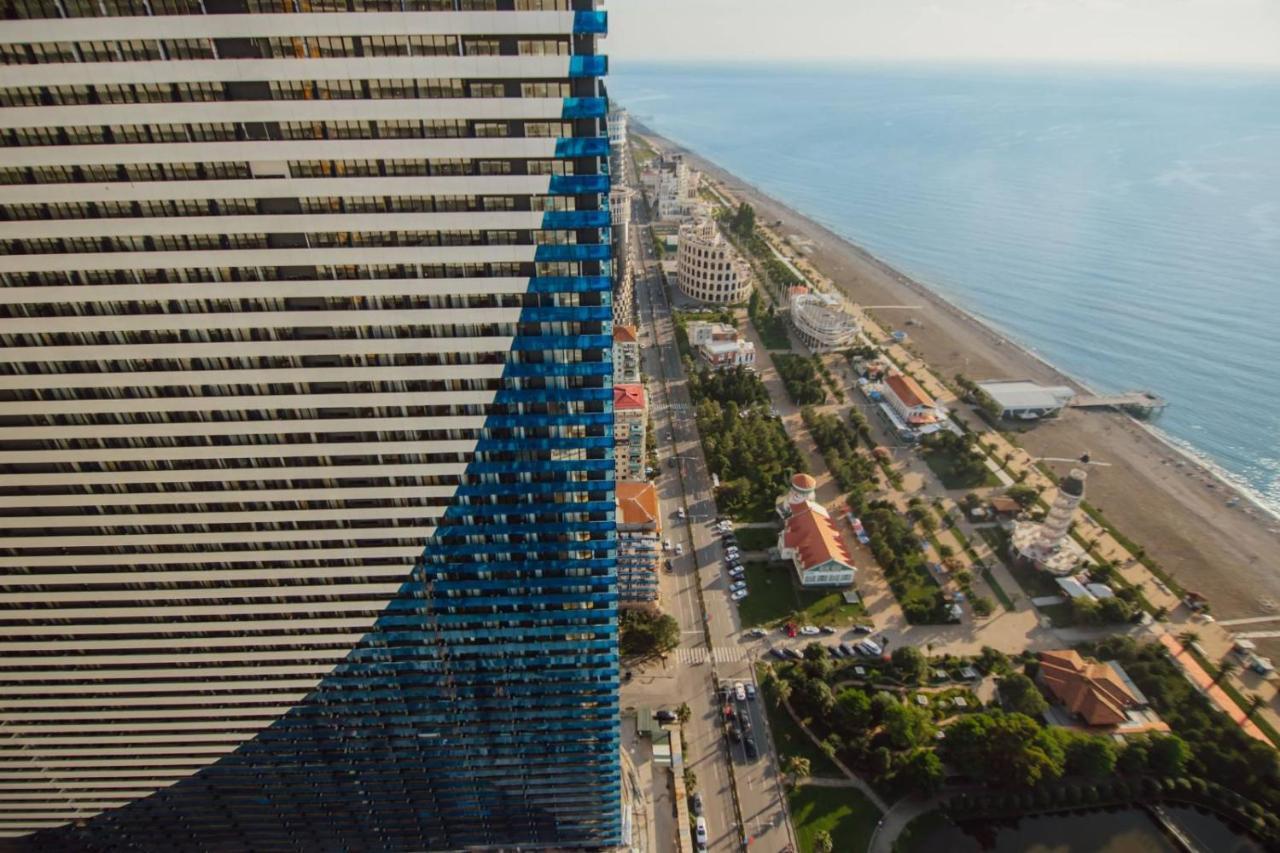 Orbi City Batoumi Extérieur photo