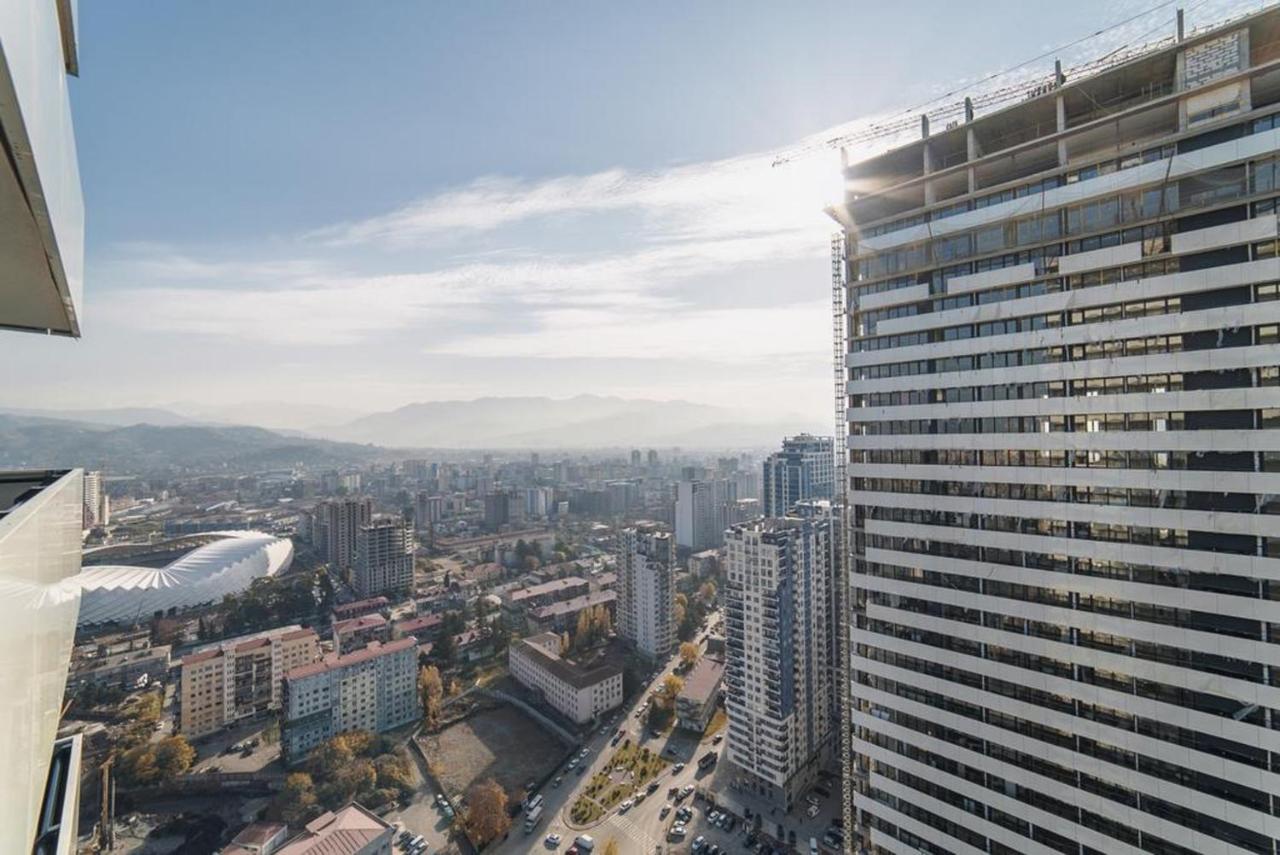 Orbi City Batoumi Extérieur photo