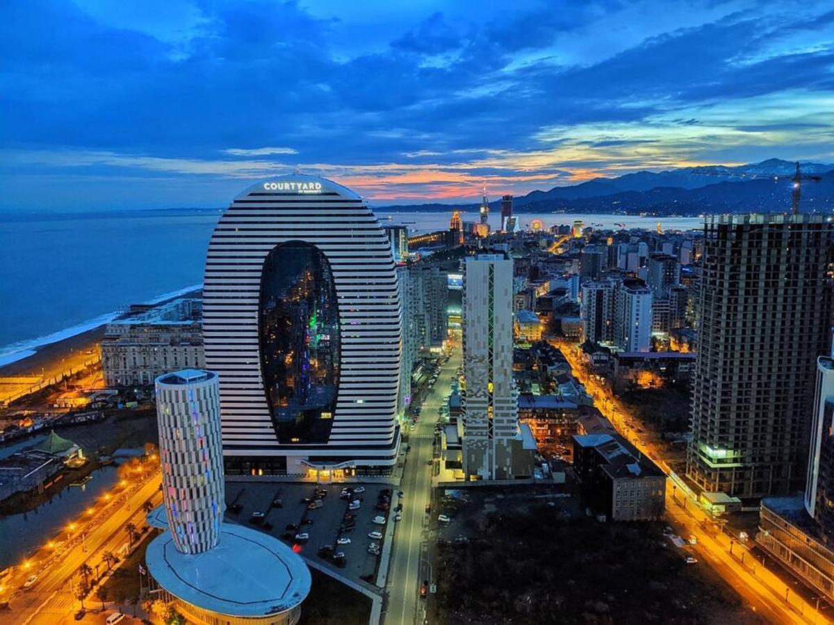 Orbi City Batoumi Extérieur photo